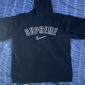 Supreme Black Jacket